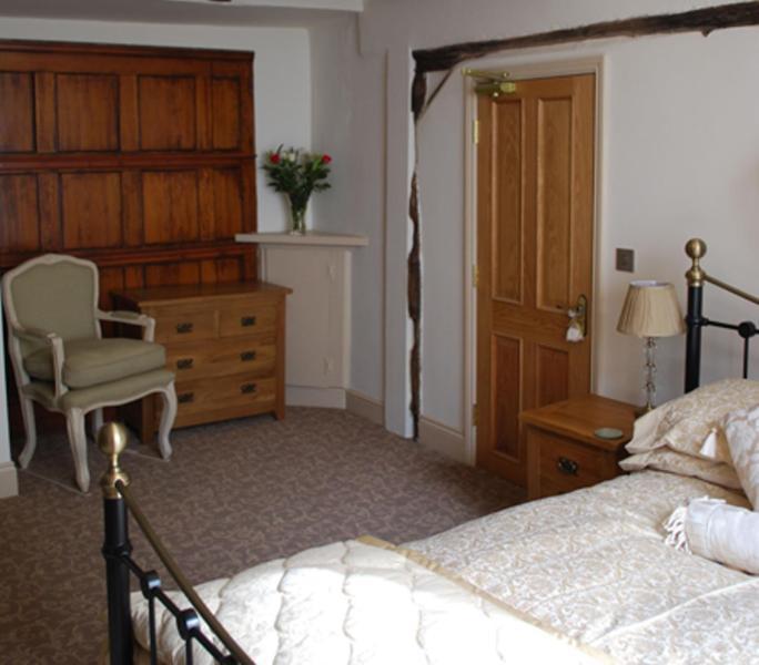 Cathedral View Guest House Lincoln Zimmer foto