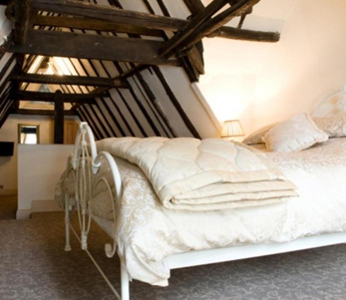 Cathedral View Guest House Lincoln Zimmer foto