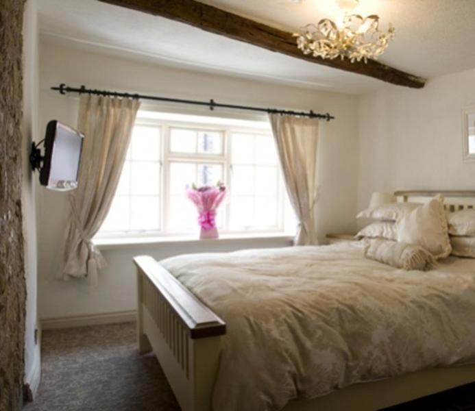 Cathedral View Guest House Lincoln Exterior foto