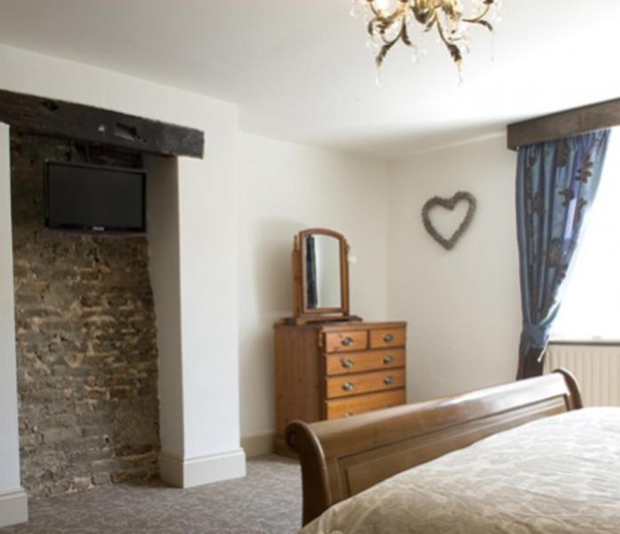 Cathedral View Guest House Lincoln Exterior foto